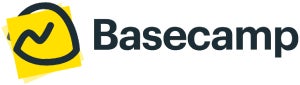 Basecamp logo.