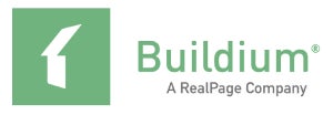 Buildium logo.