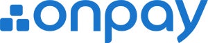 OnPay logo.