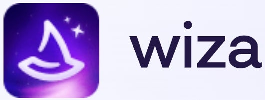 Wiza logo.