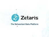 Zetaris logo.