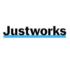 The Justworks logo.