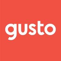 The Gusto logo.